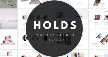 Holds Multipurpose PowerPoint Presentation