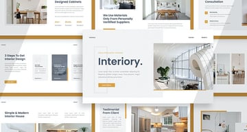 Furnist Furniture Presentation Powerpoint