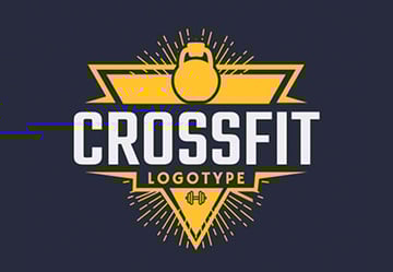Logo Maker to Design a CrossFit Logo