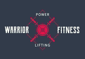 Gym Logo Maker for Weightlifting Gyms