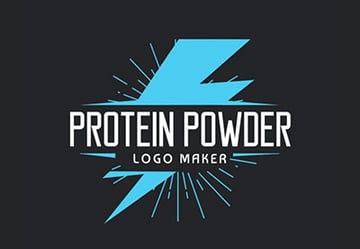 Energy Drinks Logo Maker for Fitness Gyms