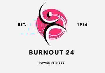 Fitness Logo Maker - Health And Wellness Training Centers