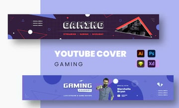 Gaming Youtube Banner