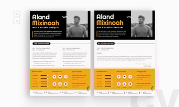 Unique Resume Templates