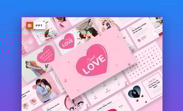 Lovely Themes Wedding Slideshow Template