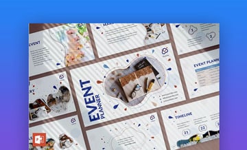 Wedding Planner PowerPoint Presentation Template