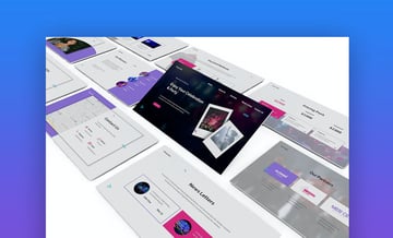 Party Planner Wedding PowerPoint Theme