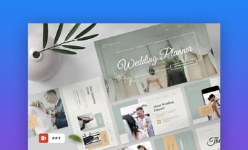 Wedding Presentation PPT