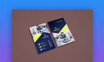 Business Card Template