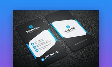 Business card