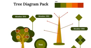 Free Keynote Tree Diagram