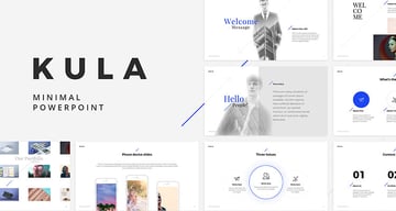 Infographics Keynote Template