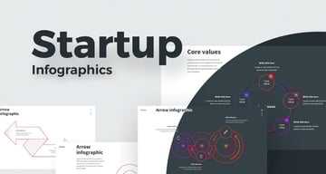 STARTUP Infographic Keynote