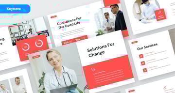 Medical and Health Keynote Template