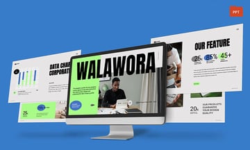 Walawora Creative Slides for PPT