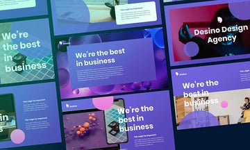 Desino Creative Slides for Agency