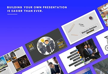 Creative Presentation Templates Free Download