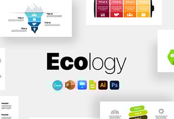 Cool PPT Templates Free Ecology