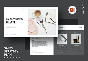 Sales Strategy Plan Presentation