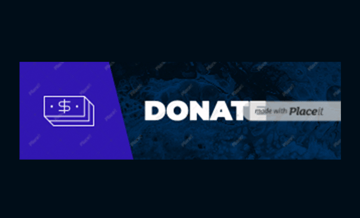 Simple Twitch Panel Template