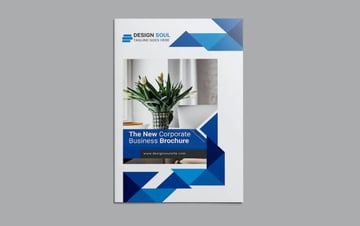Corporate brochure samples