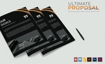 01 Ultimate Proposal Template