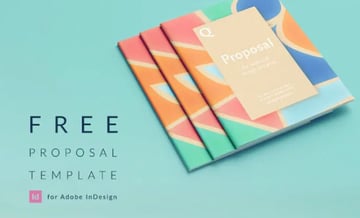 Free InDesign Proposal Template