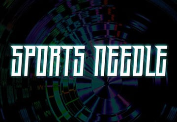 Sports Needle Sport Font
