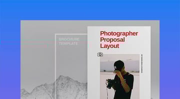 Proposal Photography Layout