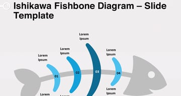 free fishbone diagram template powerpoint