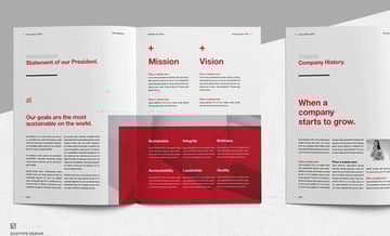 04 Annual Report Templates