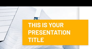 Basset Free Consulting Presentation Templates