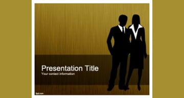 Free Consulting Presentation Templates