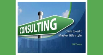 Consulting PowerPoint Templates