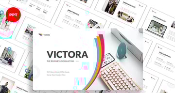 Victora Business Consulting PowerPoint