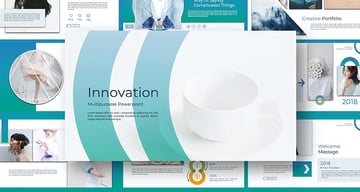Innovation multipurpose powerpoint