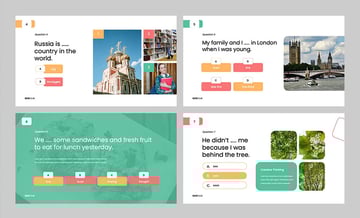 05 quizclub education quiz powerpoint template