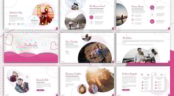 Valentia Love PowerPoint Template