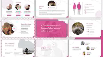 Valentia Love PowerPoint Template