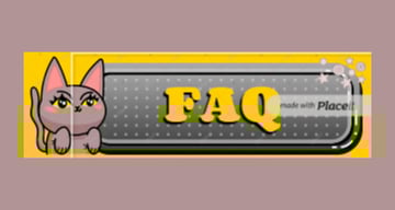 chibi cat twitch panel