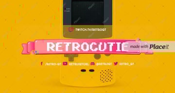 twitch banner templates