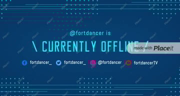 Twitch Overlay Minimal