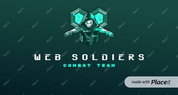 Twitch Logo Maker Masked Hacker