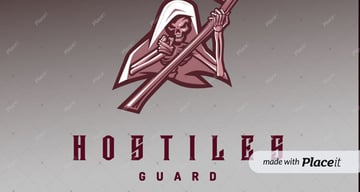 Twitch Logo Grim Reaper