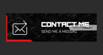 Contact twitch panel template