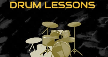 Private Music Lessons Flyer