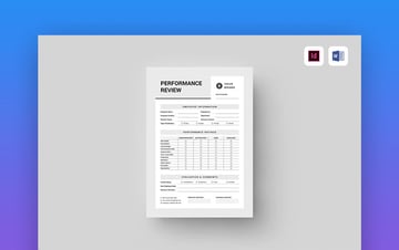 Employee Performance Review