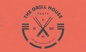 15 Vintage Logos & Badges