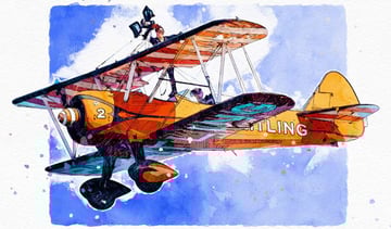 Illustration Sketch Painting Photoshop Action