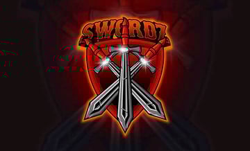 Sword - Mascot & Esport Logo